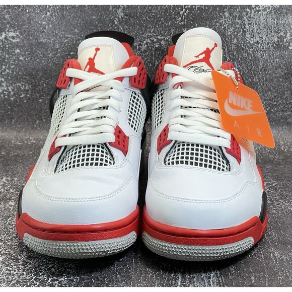 Nike Air Jordan 4 Retro Fire Red (2020) Men\'s Size 11 DC7770-160 w/ Box & Tags main image 8